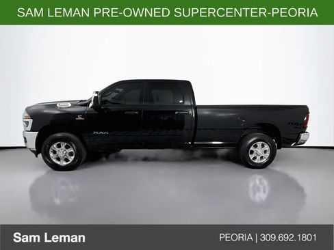 Used 2025 RAM 3500 Big Horn AWD/4WD image 4