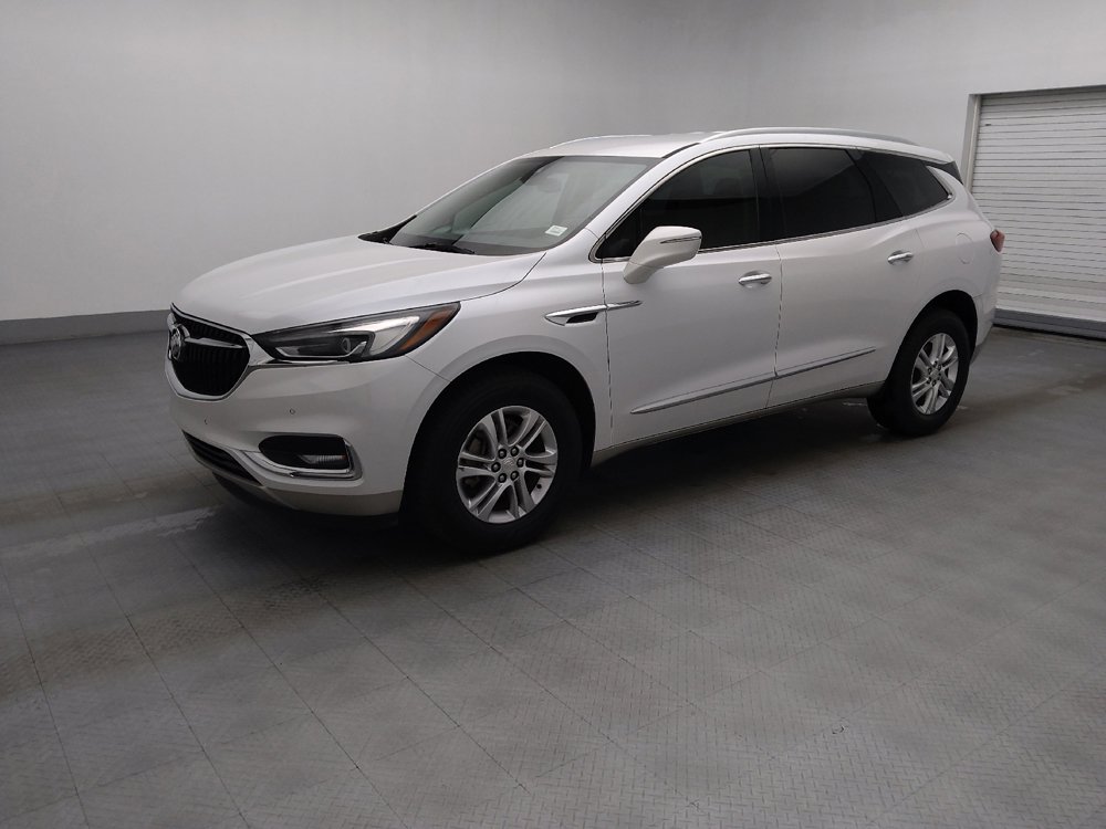 Used 2018 Buick Enclave Premium FWD image 2