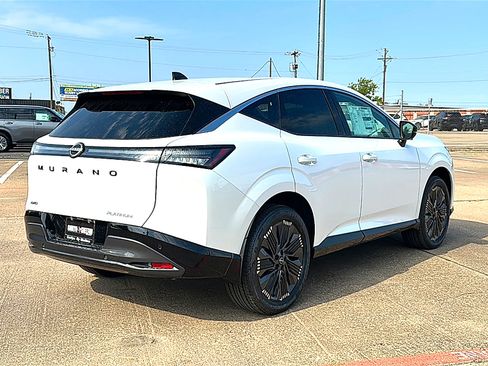 New 2026 Nissan Murano Platinum w/ Cargo Package AWD/4WD image 6