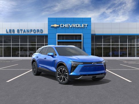 New 2026 Chevrolet Blazer EV LT FWD image 1