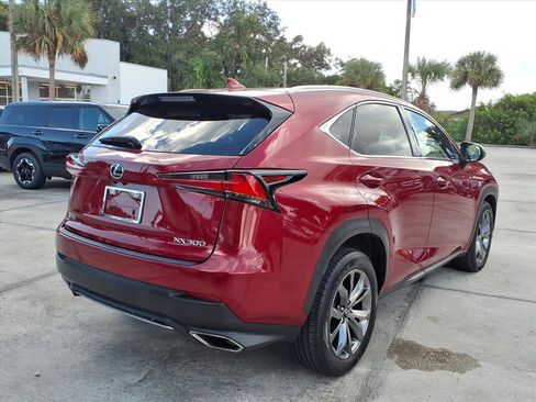 Used 2020 Lexus NX 300 F Sport image 7