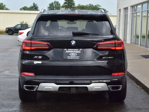 Used 2020 BMW X5 xDrive40i w/ Premium Package AWD/4WD image 11