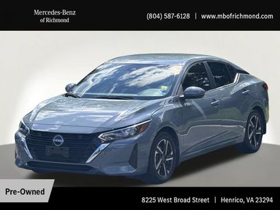 Used 2024 Nissan Sentra SV