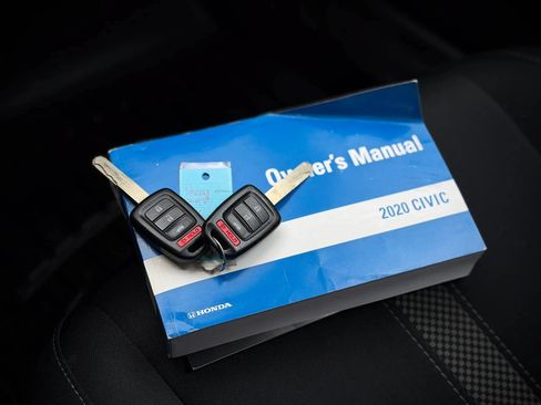 Used 2020 Honda Civic LX image 17