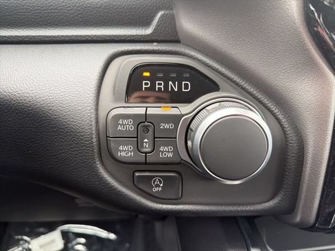 Used 2026 RAM 1500 Big Horn AWD/4WD image 22