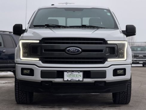 Used 2018 Ford F150 XLT w/ Equipment Group 302A Luxury image 6