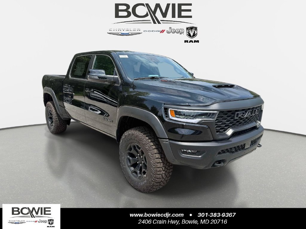 New 2026 RAM 1500 RHO w/ RHO Level 1 Equipment Group AWD/4WD image 1