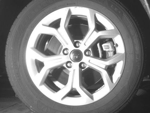 Used 2025 Jeep Compass Latitude AWD/4WD image 13