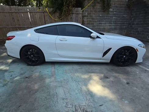 Used 2020 BMW 840i Coupe w/ M Sport Package RWD image 4