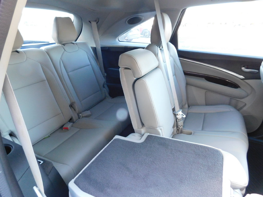Used 2014 Acura MDX w/ Technology Package FWD image 5