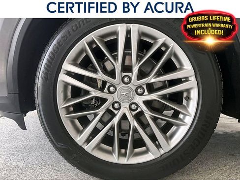 Certified 2022 Acura MDX SH-AWD w/ Advance Package image 11