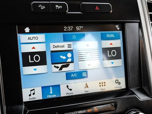 Used 2016 Ford F150 Lariat AWD/4WD image 38