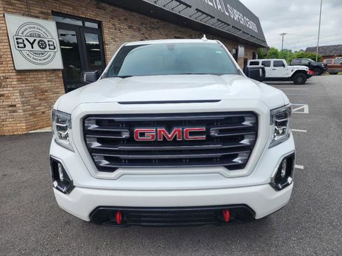Used 2021 GMC Sierra 1500 AT4 w/ AT4 Preferred Package AWD/4WD image 8