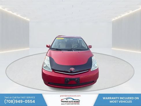 Used 2007 Toyota Prius FWD image 2