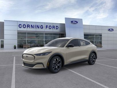 New 2025 Ford Mustang Mach-E Select