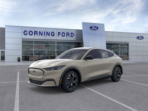 New 2025 Ford Mustang Mach-E Select image 1