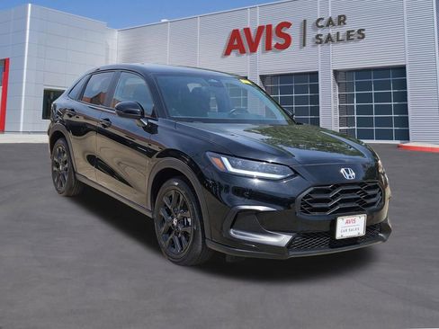 Used 2025 Honda HR-V Sport image 9