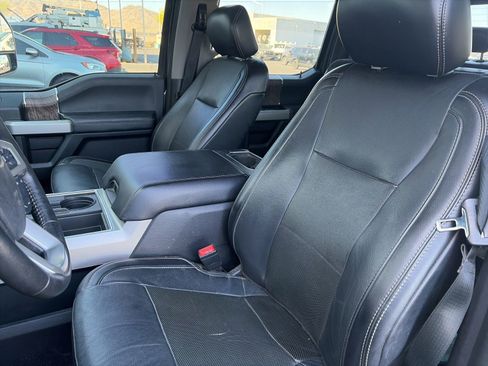 Used 2019 Ford F450 Lariat w/ Chrome Package AWD/4WD image 9