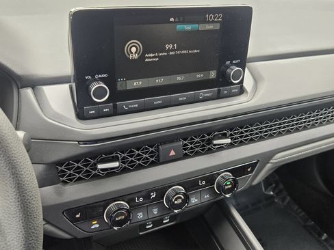 Certified 2024 Honda Accord EX image 20