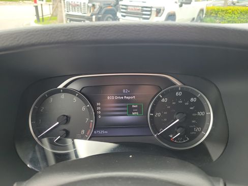 Used 2023 Nissan Frontier SV w/ Midnight Edition Package RWD image 27