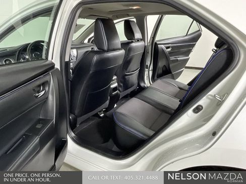 Used 2019 Toyota Corolla SE image 12