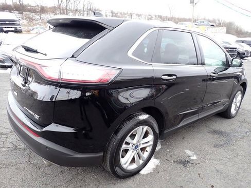 Used 2017 Ford Edge Titanium w/ Equipment Group 301A image 9
