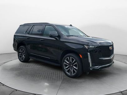 Certified 2024 Cadillac Escalade Sport