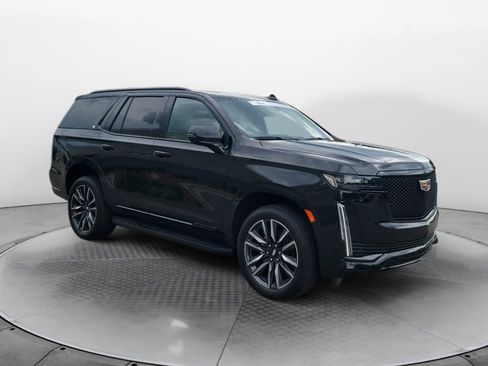 Certified 2024 Cadillac Escalade Sport AWD/4WD image 1