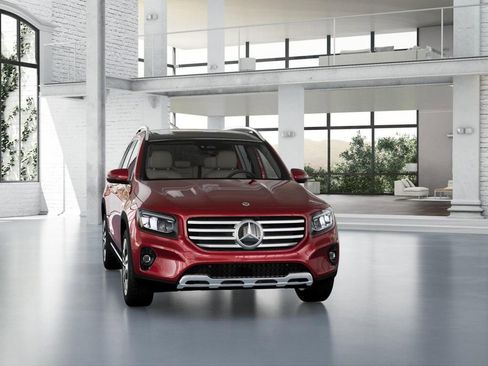 New 2026 Mercedes-Benz GLB 250 4MATIC image 8