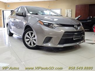 Used 2016 Toyota Corolla LE video 1