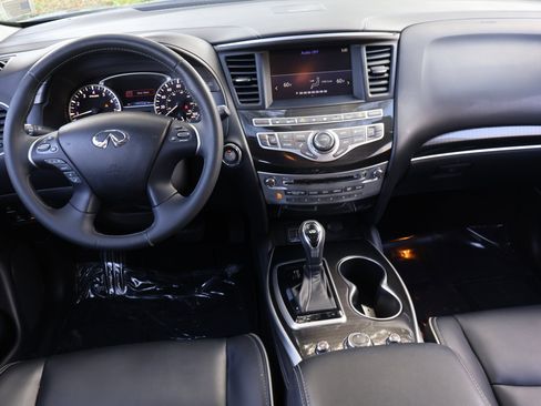 Certified 2020 INFINITI QX60 Luxe image 18