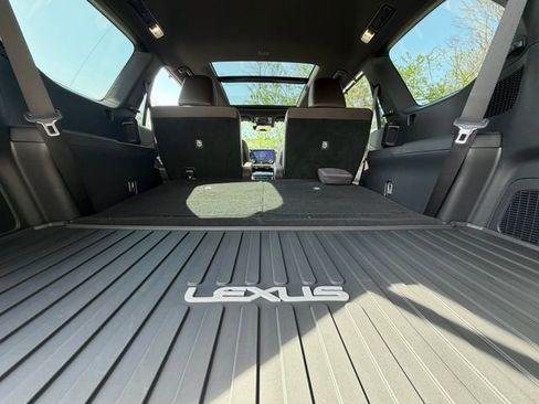 New 2026 Lexus TX 350 AWD image 25