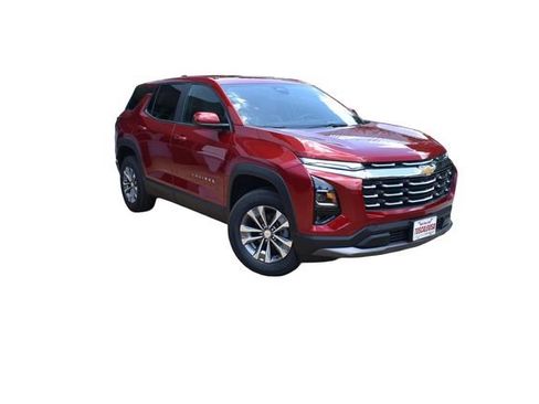 New 2026 Chevrolet Equinox LT w/ Convenience Package II FWD image 2