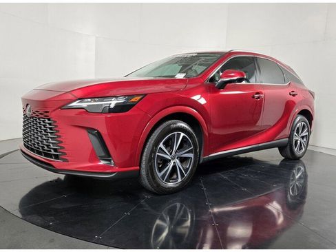 Certified 2024 Lexus RX 350 Premium image 2