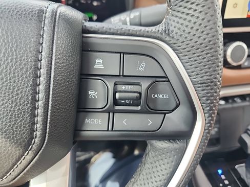 Used 2025 Toyota Tundra 1794 Edition w/ TRD Off-Road Package AWD/4WD image 17