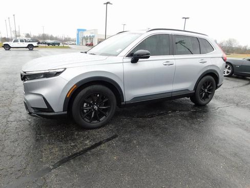 Used 2025 Honda CR-V Sport image 7