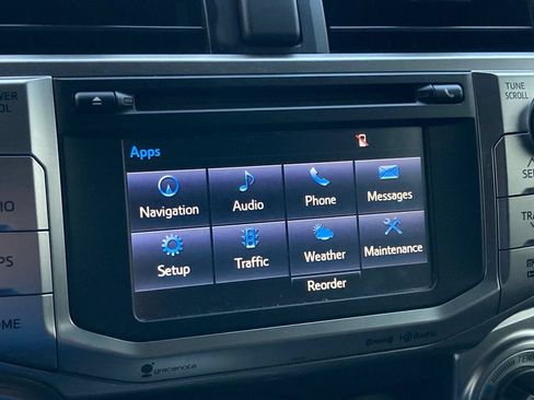 Used 2018 Toyota 4Runner SR5 RWD image 20