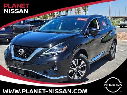 Certified 2023 Nissan Murano SV