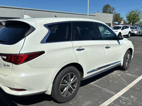 Used 2020 INFINITI QX60 Pure FWD image 11