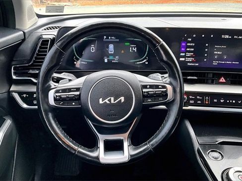 Used 2023 Kia Sportage EX image 12