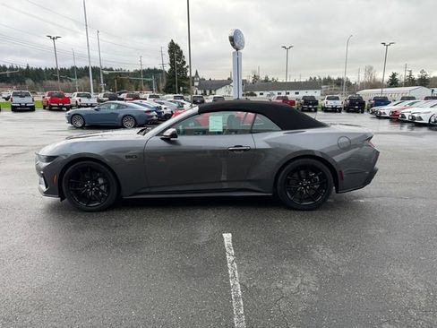 New 2026 Ford Mustang GT Premium image 6