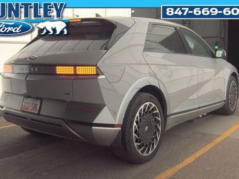 Used 2024 Hyundai Ioniq 5 Limited image 4