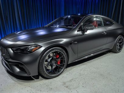 New 2026 Mercedes-Benz CLE 53 AMG 4MATIC Coupe