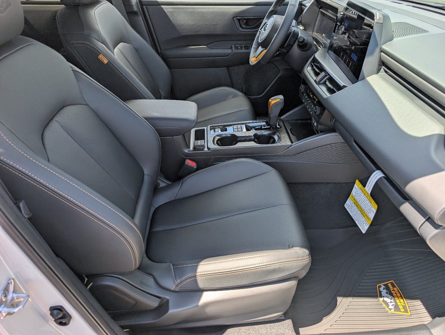 New 2026 Subaru Outback Wilderness AWD/4WD image 11