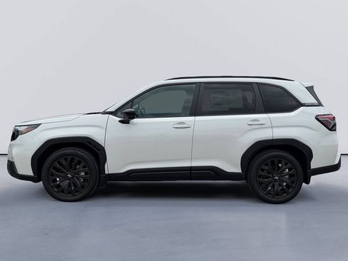 New 2026 Subaru Forester Sport w/ Onyx Edition AWD/4WD image 6