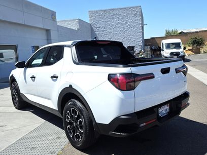 Used 2022 Hyundai Santa Cruz SEL