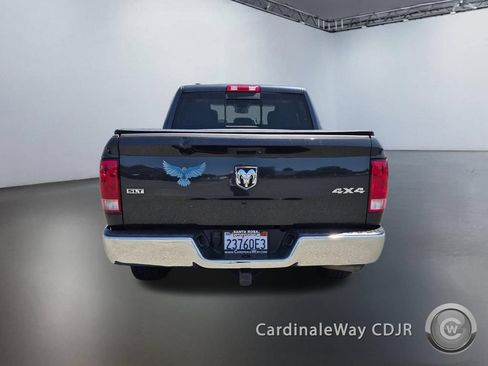 Used 2018 RAM 1500 Classic SLT AWD/4WD image 4