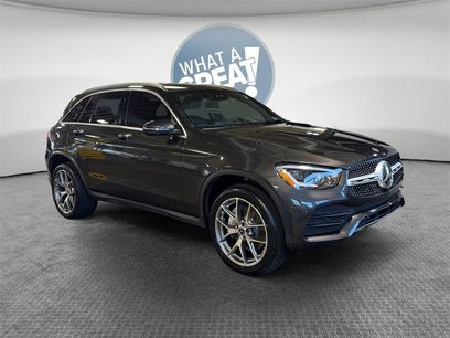 Used 2022 Mercedes-Benz GLC 300 4MATIC