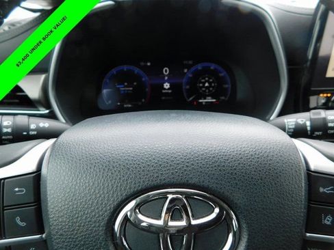 Used 2023 Toyota Highlander Limited image 35