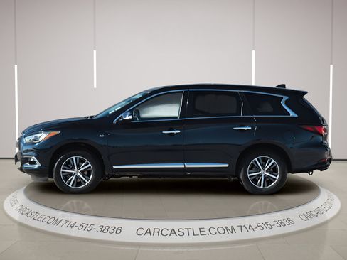 Used 2020 INFINITI QX60 Pure FWD image 8